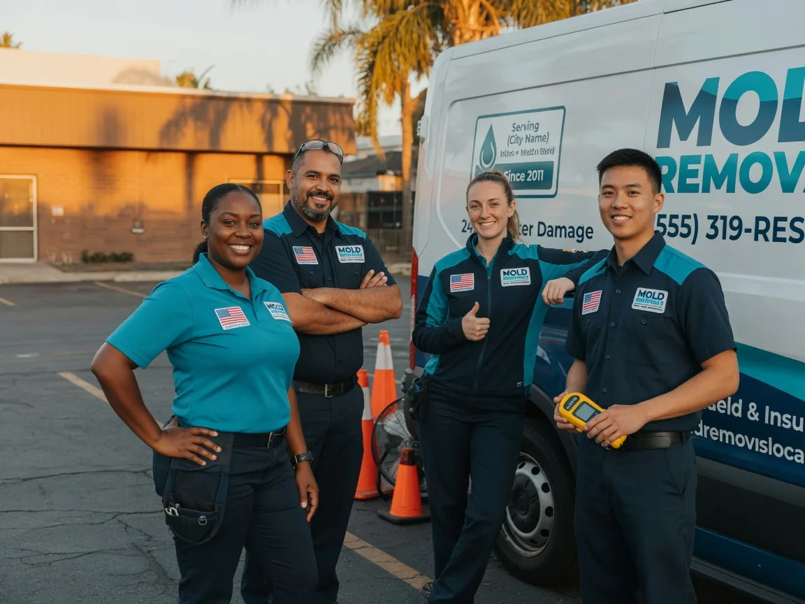 Water Damage Restoration company in Monahans, TX